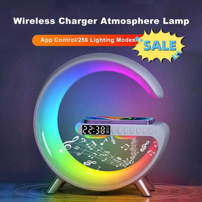 Smart LED Lamp Charger