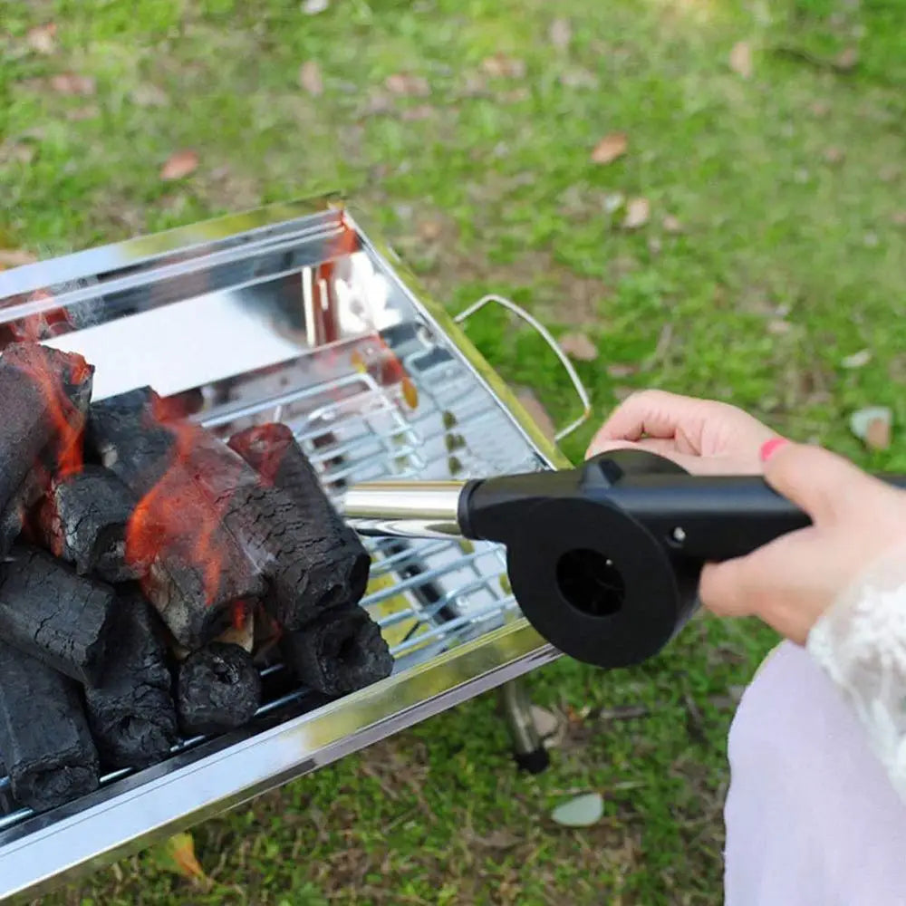 Hand BBQ Fan Blower