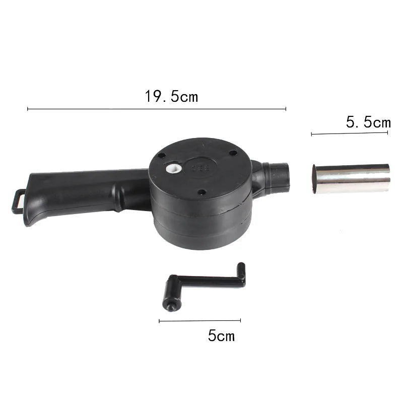 Hand BBQ Fan Blower