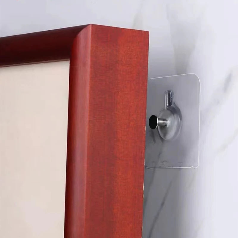 Seamless Adhesive Wall Hooks