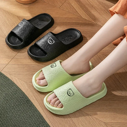 Fashionable EVA Summer Slides