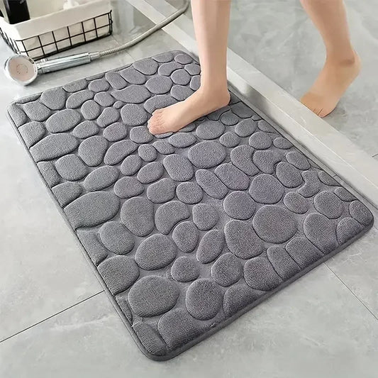 3D Non-Slip Bath Mat