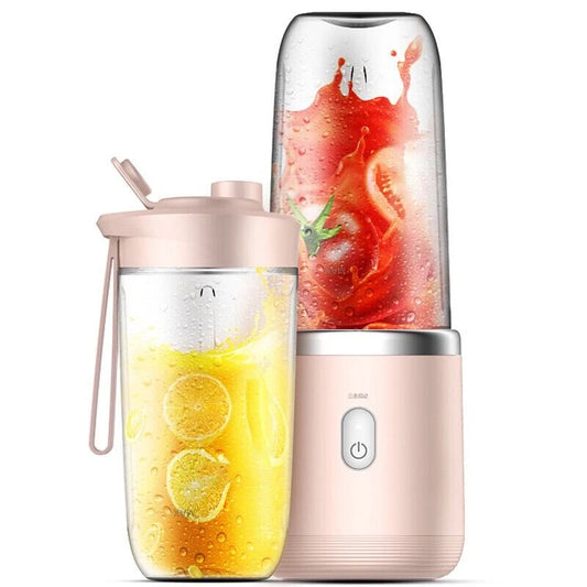 Portable Electric Juice Extractor