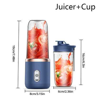 Portable Electric Juice Extractor