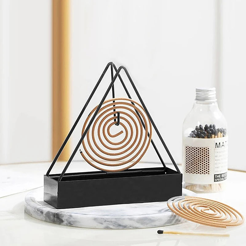 Elegant Mosquito Coil Holder