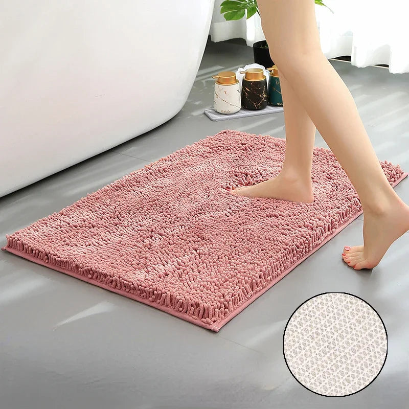 Quick-Dry Non-Slip Bath Mat