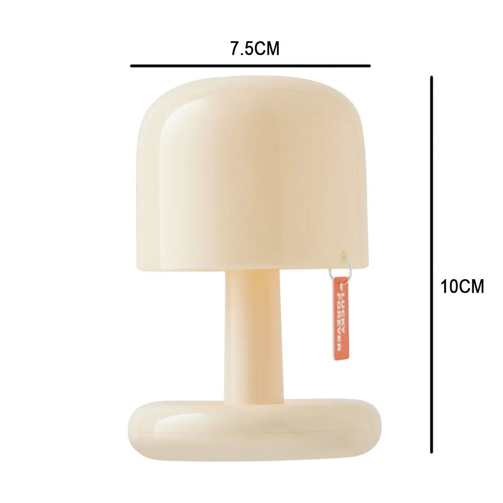 Mushroom Sunset Night Lamp