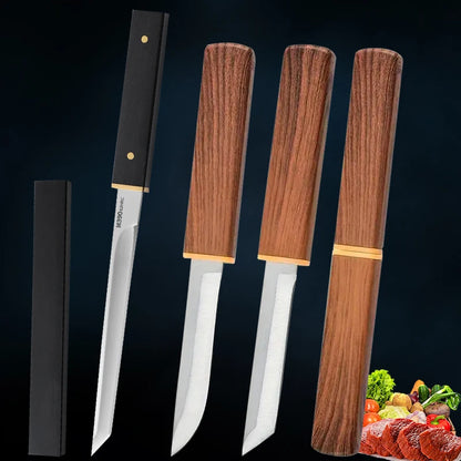 Premium Forged Meat Cleaver