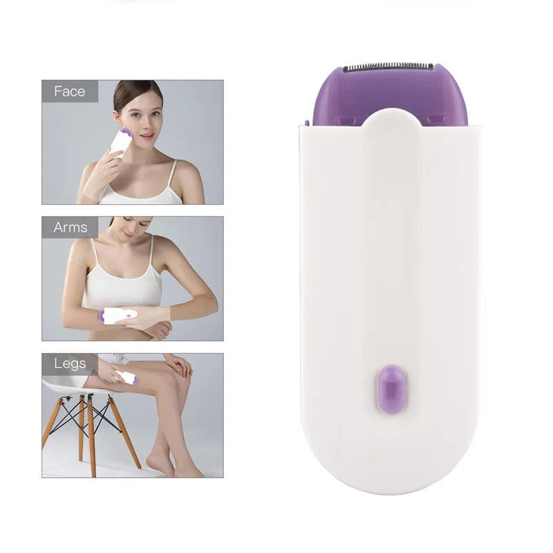 Painless USB Hair Removal Kit