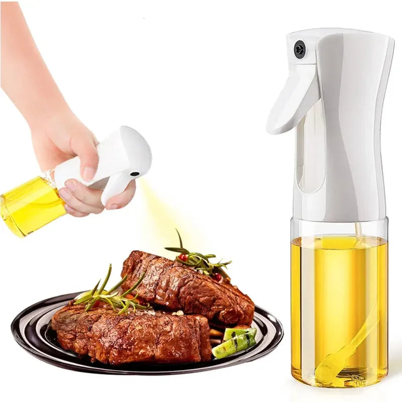 Premium Oil Spray Bottle