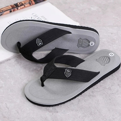 Men's Casual Beach Slippers