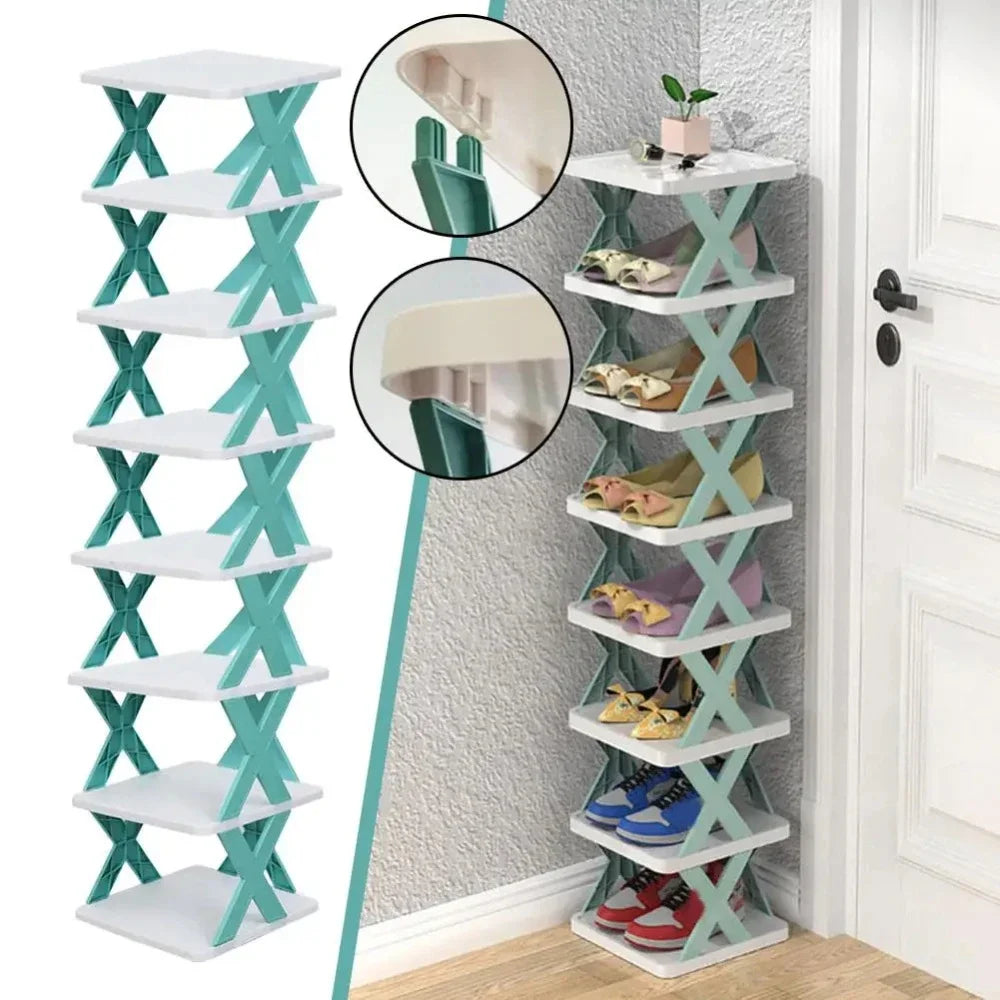 Multi-Layer Shoe Organizer