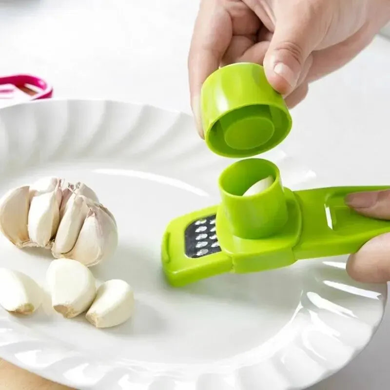 Mini Garlic Grinder