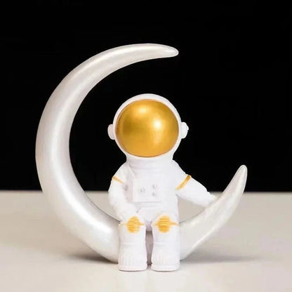 Astronaut Figurine Set