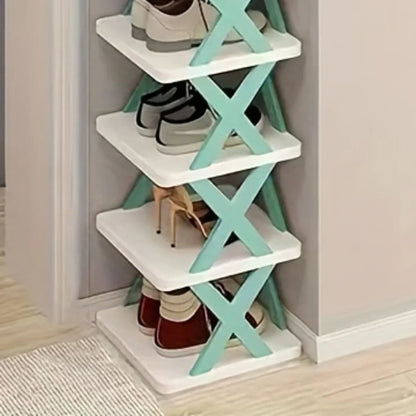 Multi-Layer Shoe Organizer