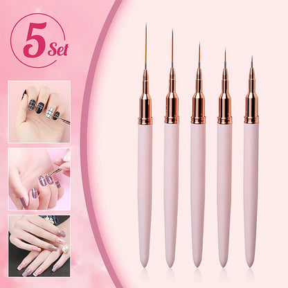 Nail Art Striping Pens