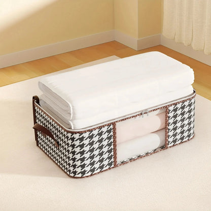 Foldable Clothes Storage Box