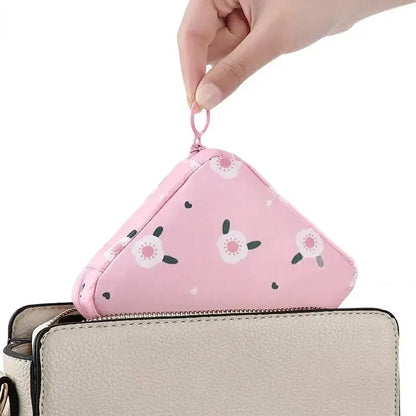 Portable Sanitary Napkin Bag