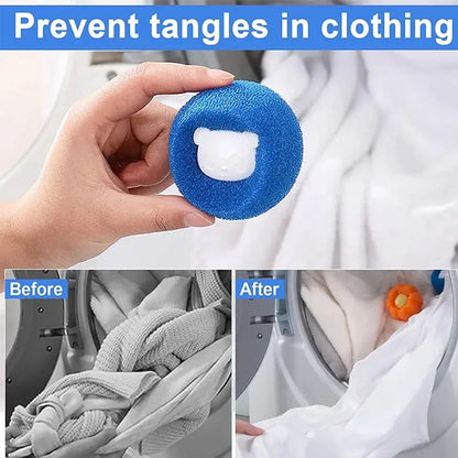 Pet Hair Remover Balls