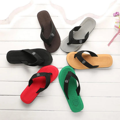 Men's Casual Beach Slippers