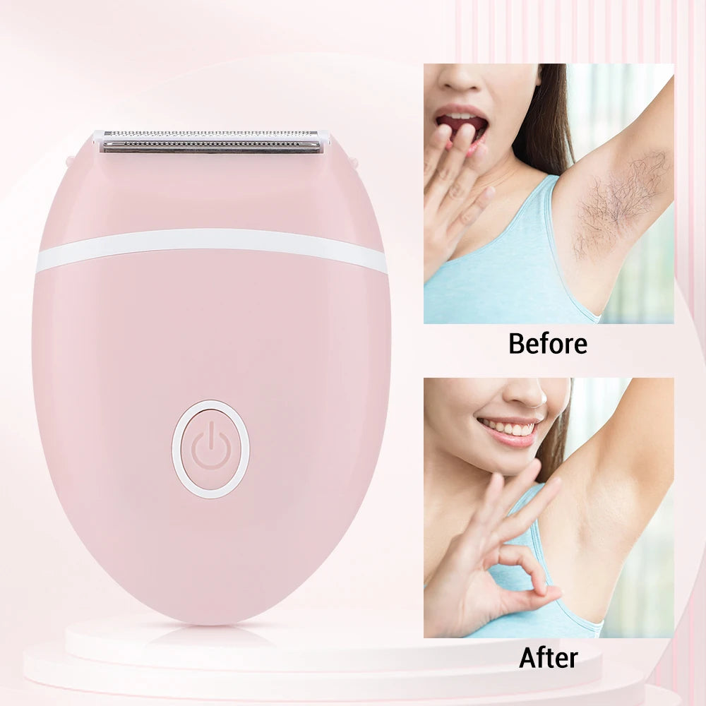 Ultimate Ladies Body Shaver