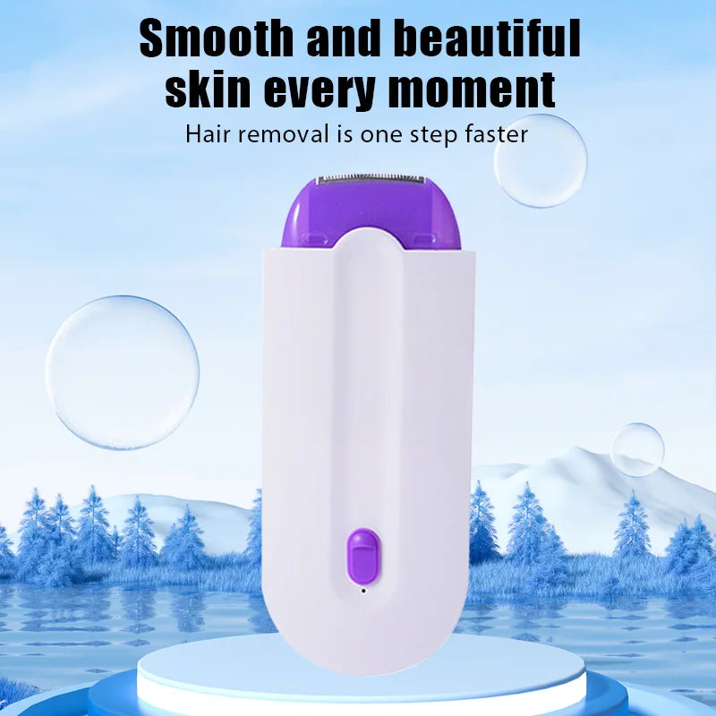 Painless USB Hair Removal Kit