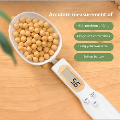 Digital Weighing Spoon Scale