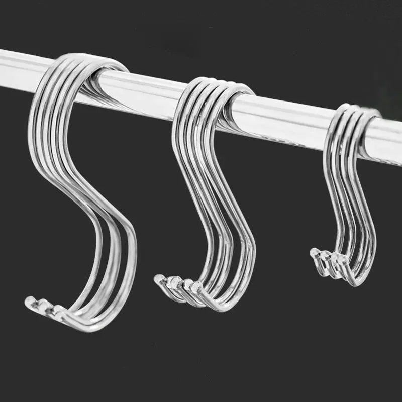 Stainless Steel S Hooks