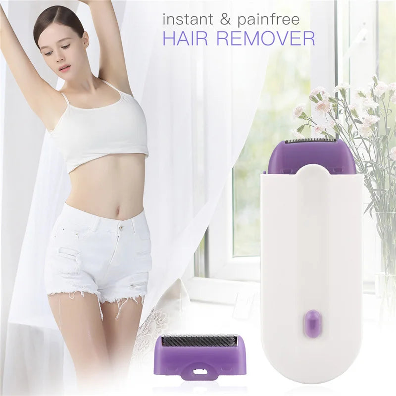 Painless USB Hair Removal Kit