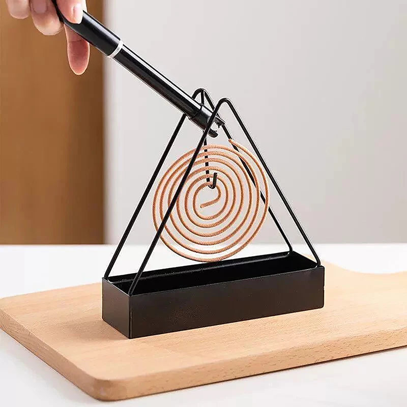 Elegant Mosquito Coil Holder