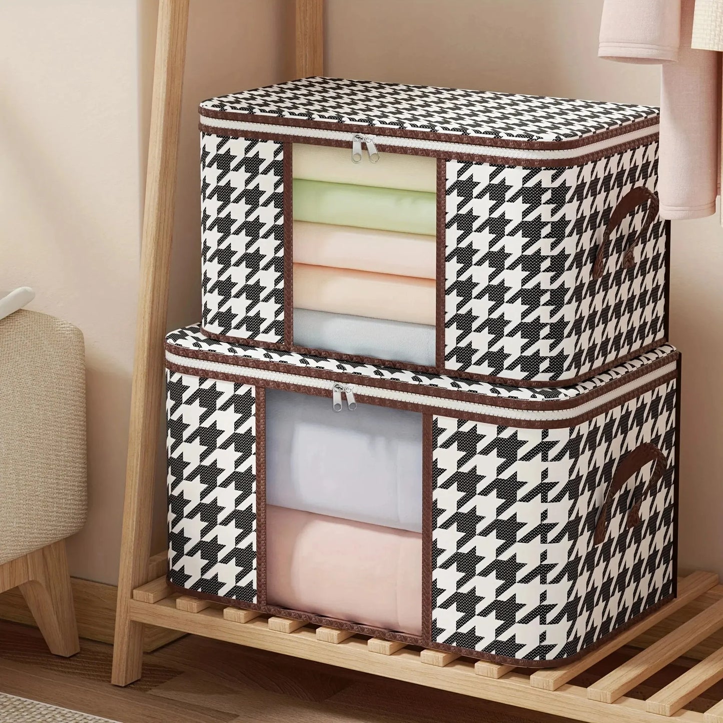 Foldable Clothes Storage Box