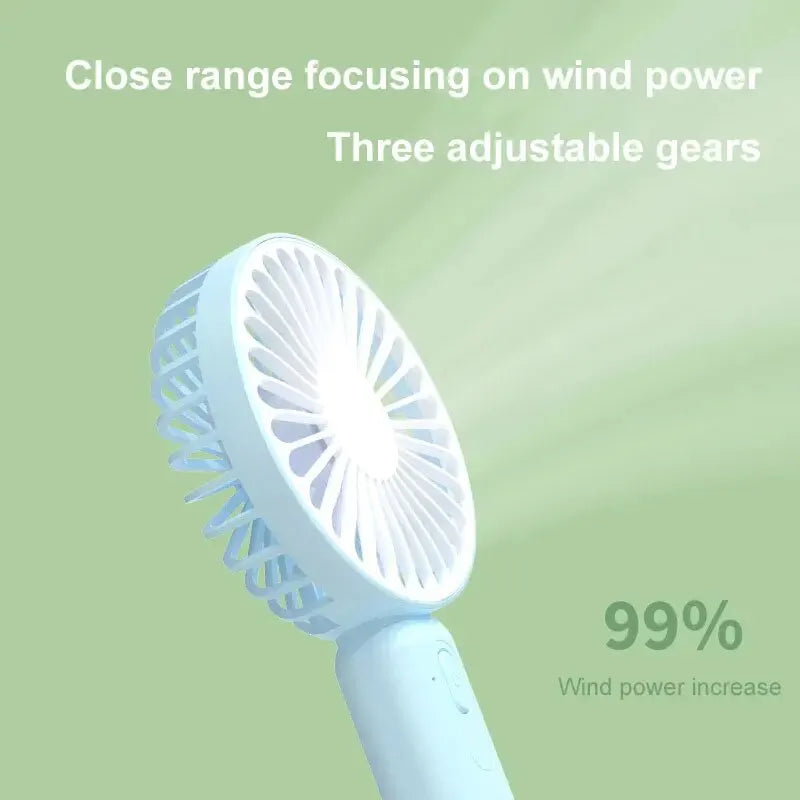 Portable Multifunctional Mini Fan