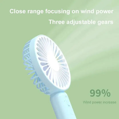 Portable Multifunctional Mini Fan