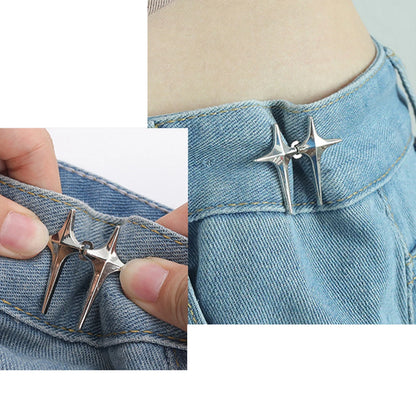 Instant Adjustable Waist Button