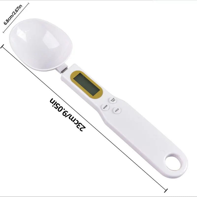 Digital Weighing Spoon Scale