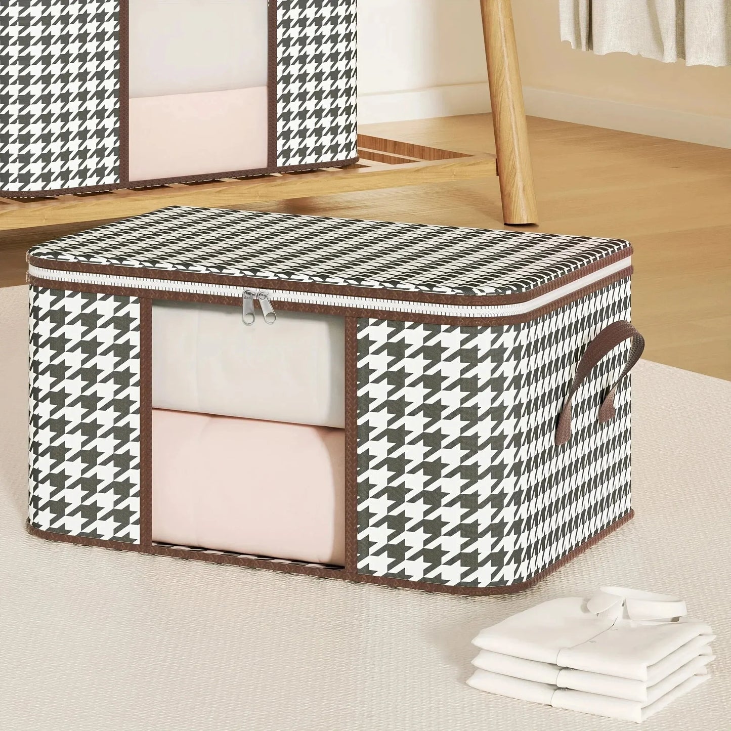 Foldable Clothes Storage Box