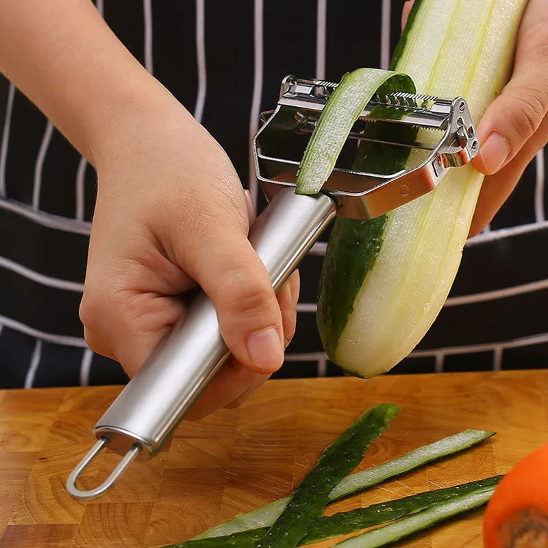 Stainless Steel Vegetable Peeler