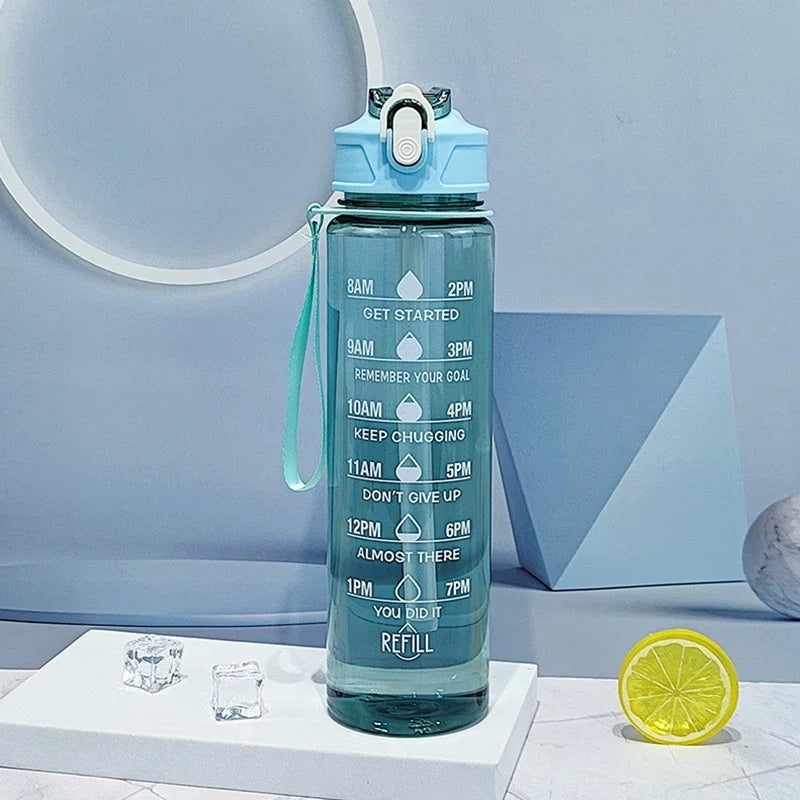 Portable Sports Water Bottle