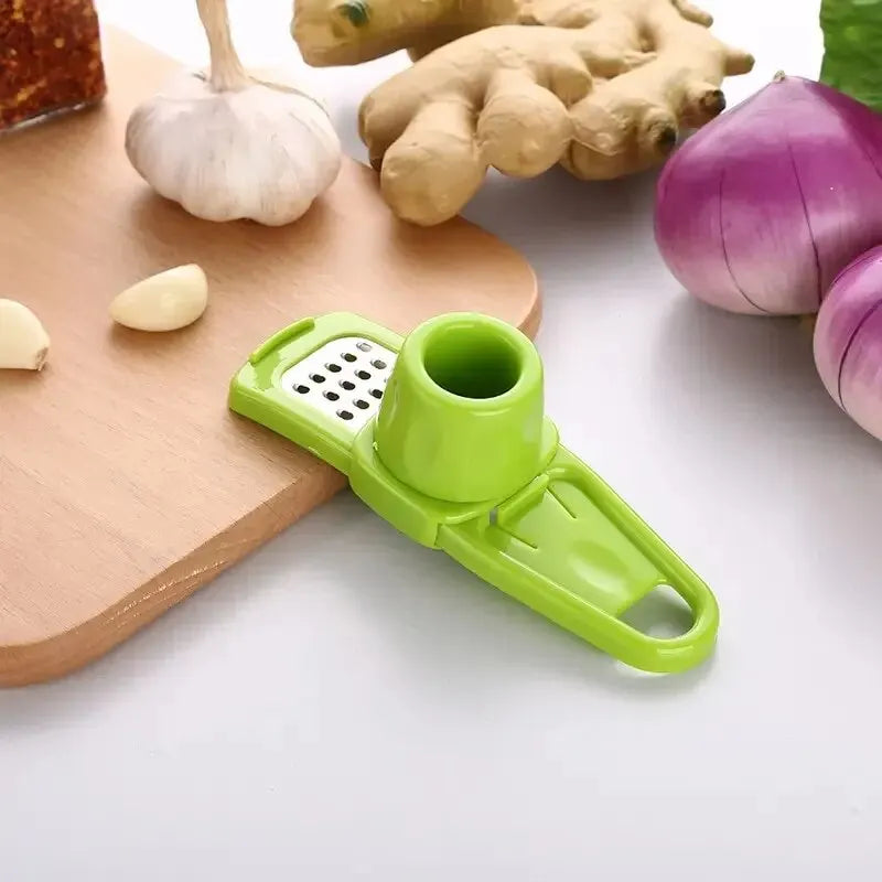 Mini Garlic Grinder