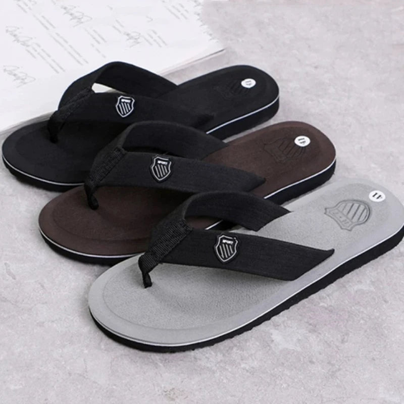 Men's Casual Beach Slippers