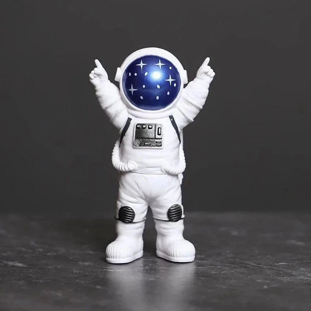 Astronaut Figurine Set