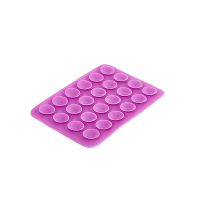 Dual-Side Silicone Suction Pad