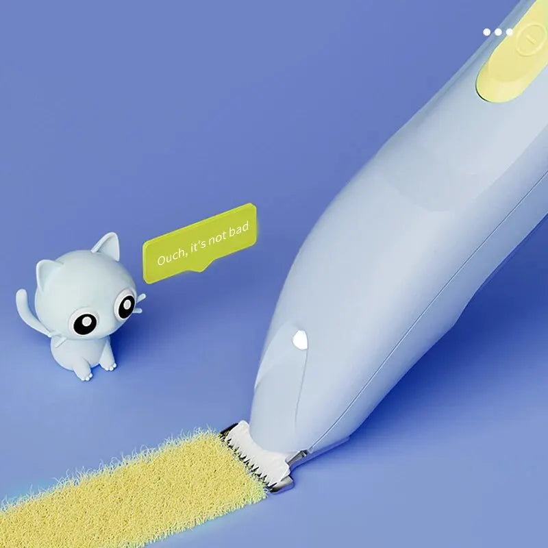 LED Pet Hair Clippers