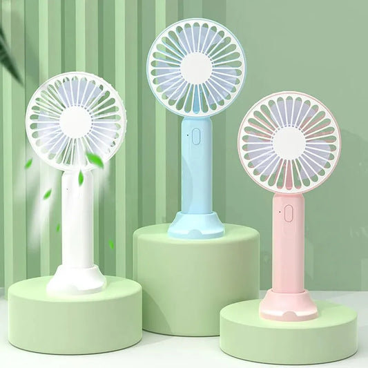 Portable Multifunctional Mini Fan