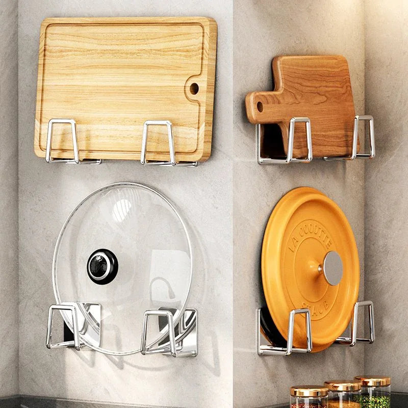 Kitchen Organizer Rack