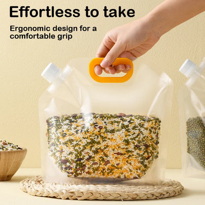 Reusable Grain Protection Bag