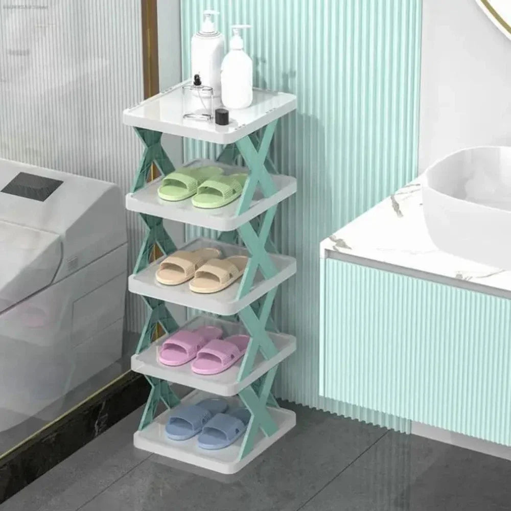 Multi-Layer Shoe Organizer