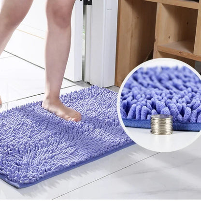 Quick-Dry Non-Slip Bath Mat