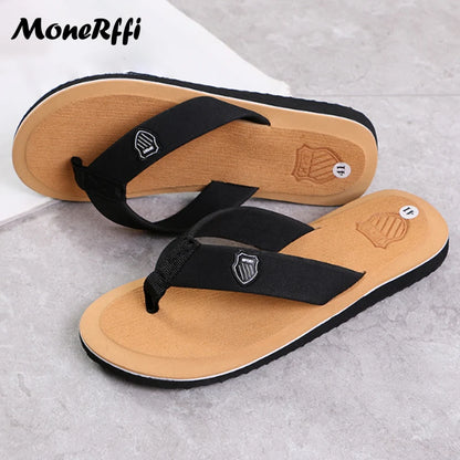 Men's Casual Beach Slippers