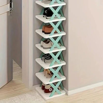 Multi-Layer Shoe Organizer